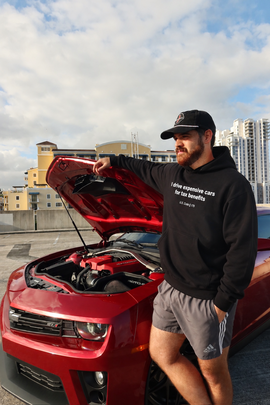 Code § 179 - Hoodie