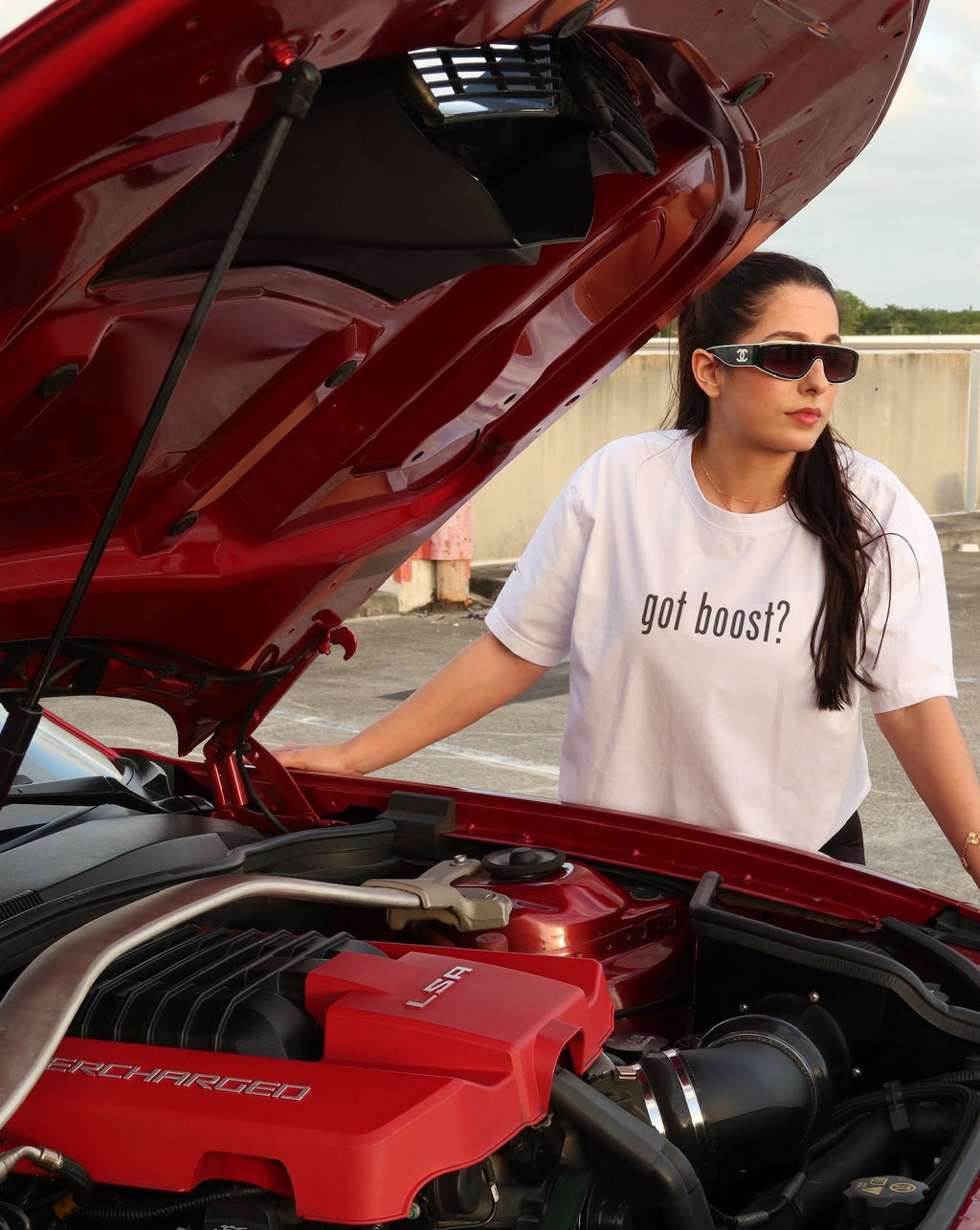 Got Boost? - Shirt