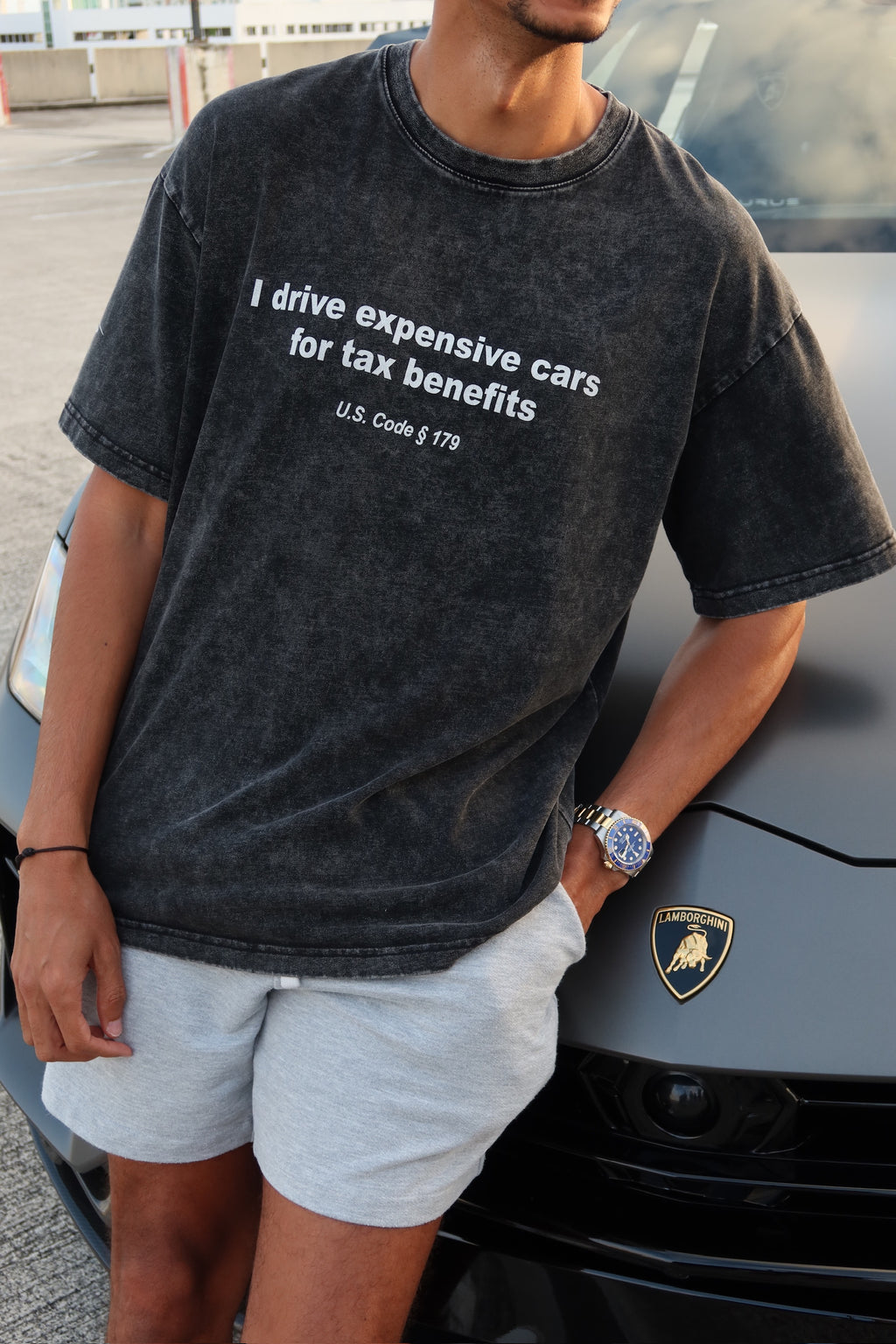 Code § 179 - Washed Shirt