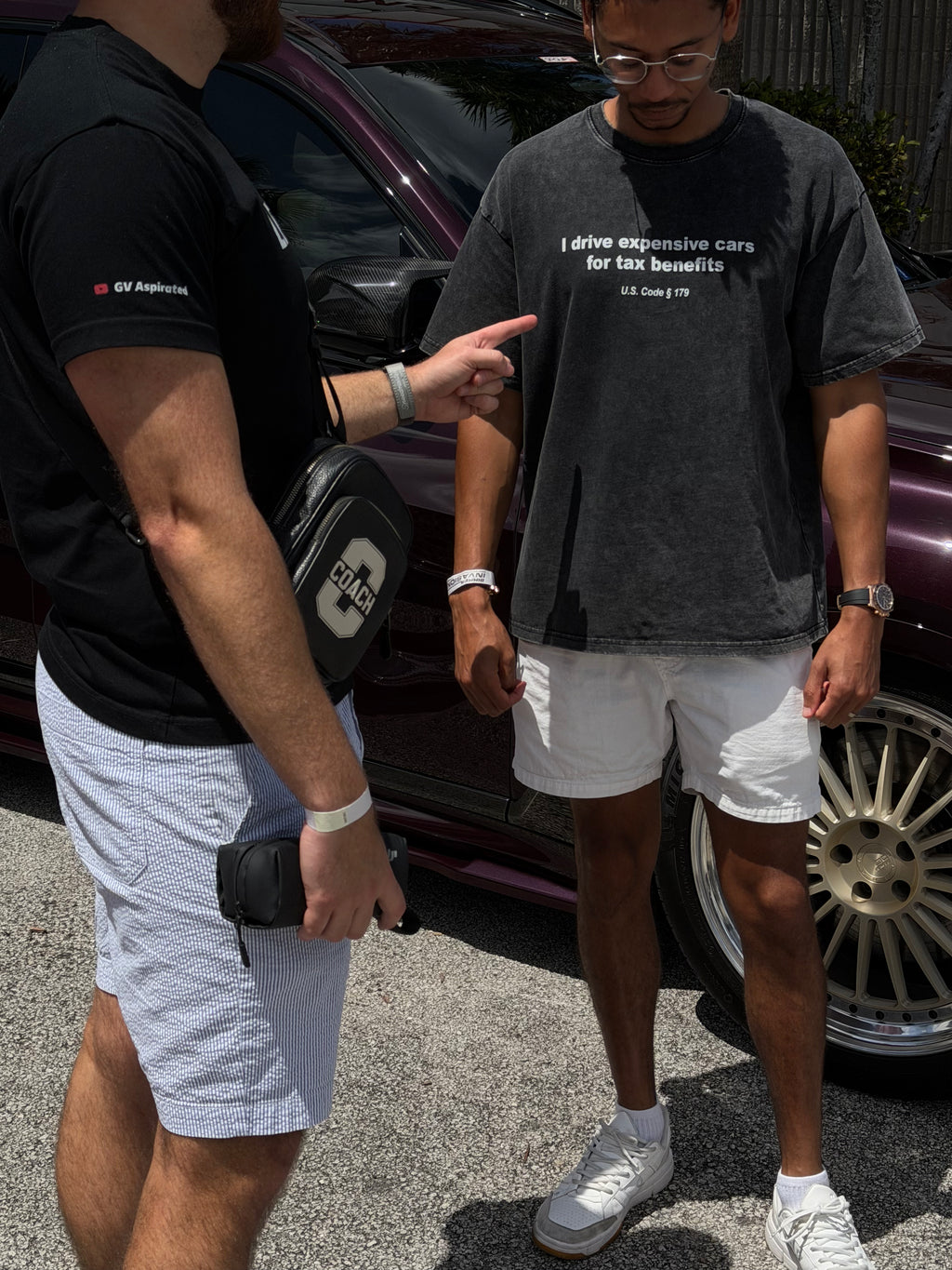 Code § 179 - Washed Shirt