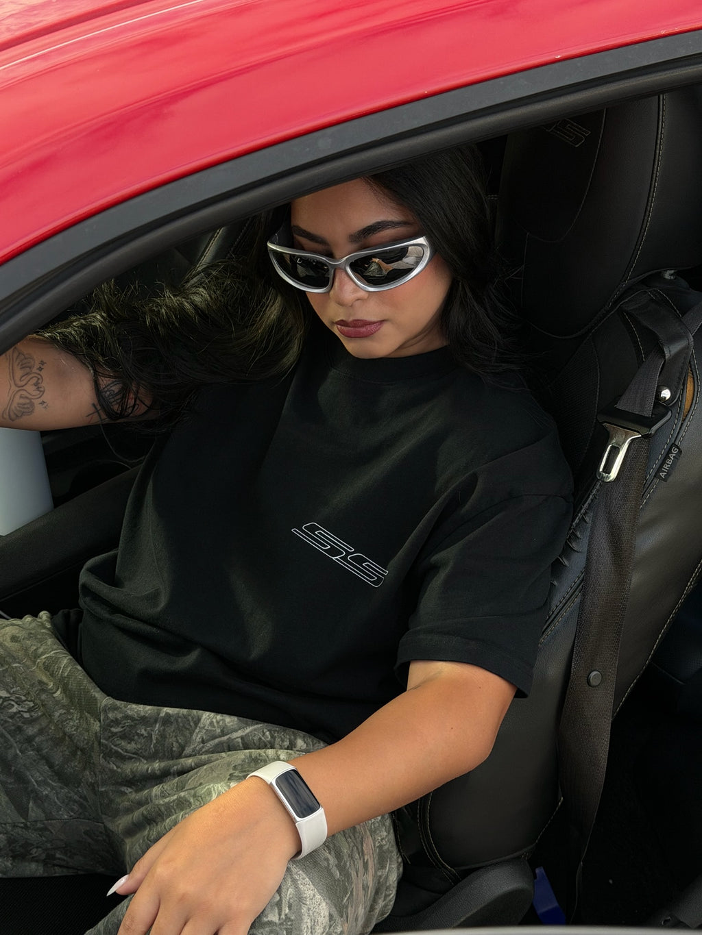 SS Blueprint - Shirt