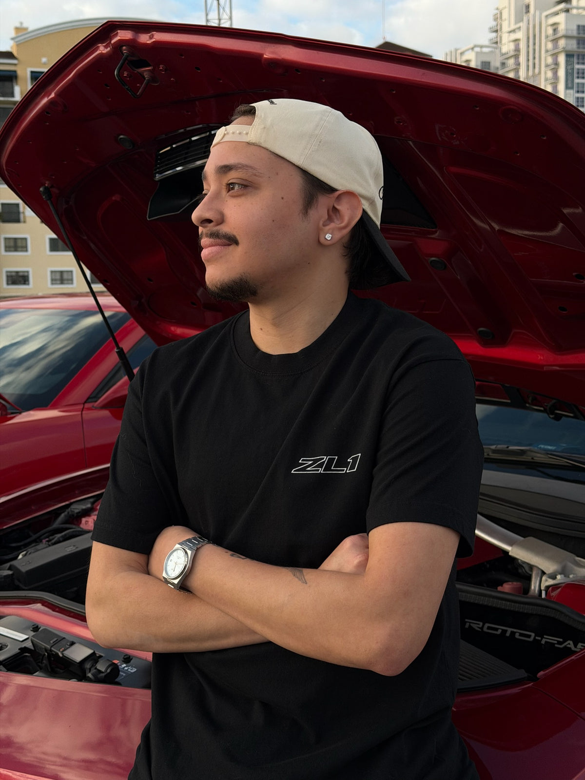 ZL1 Blueprint - Shirt