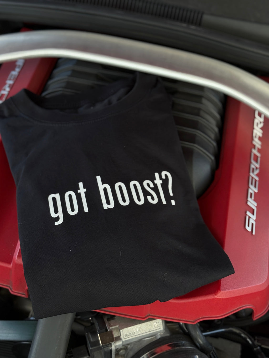 Got Boost? - Shirt