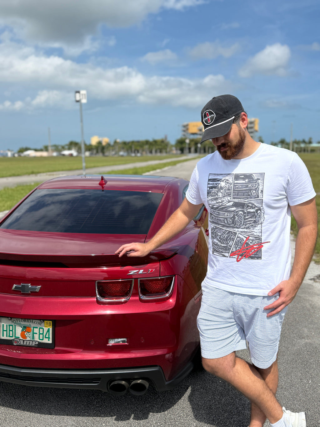 "Illustrated" Shirt