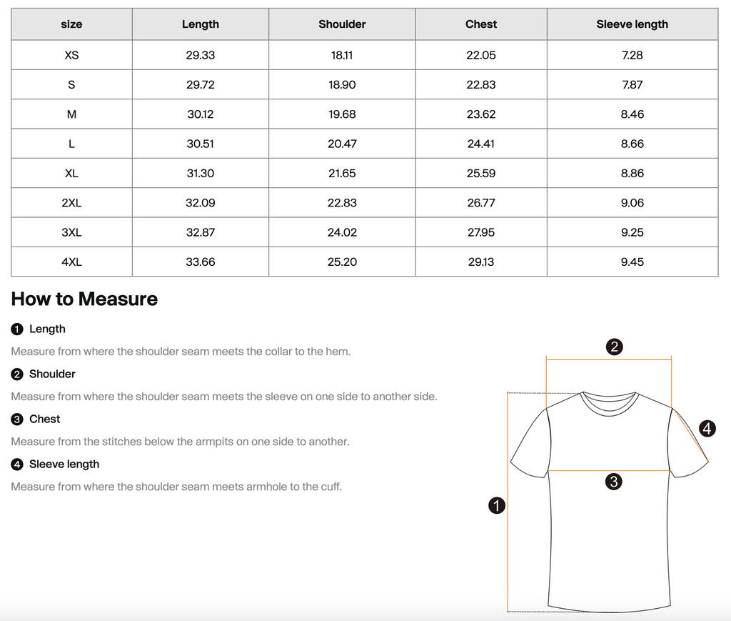 "Illustrated" Shirt