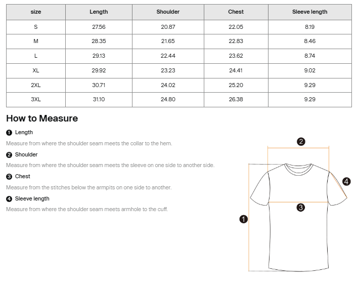 Code § 179 - Washed Shirt