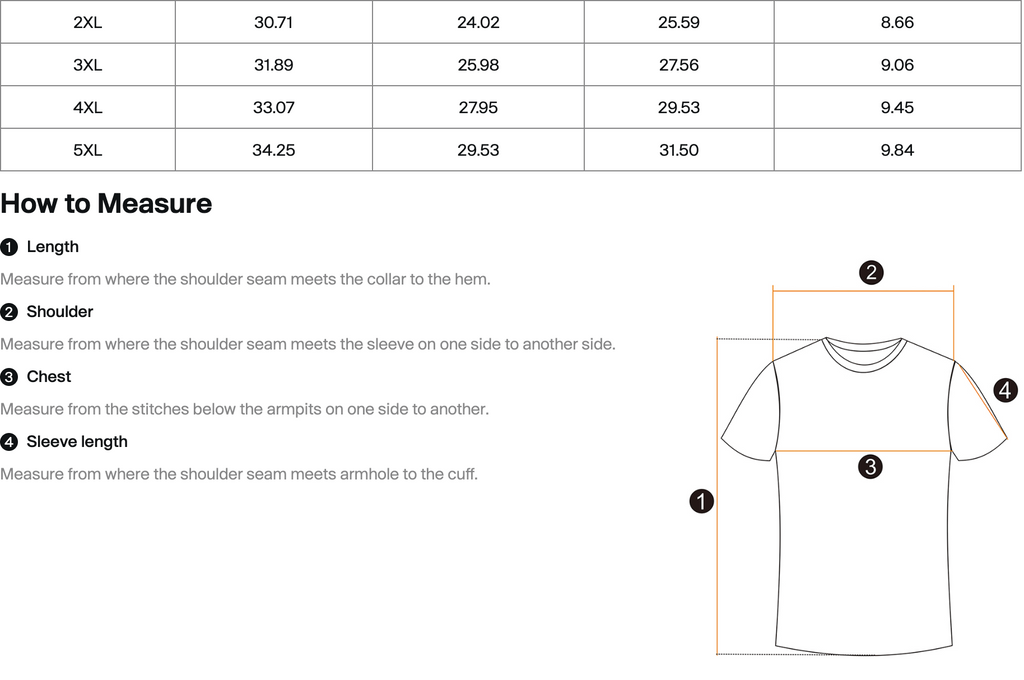 SS Blueprint - Shirt