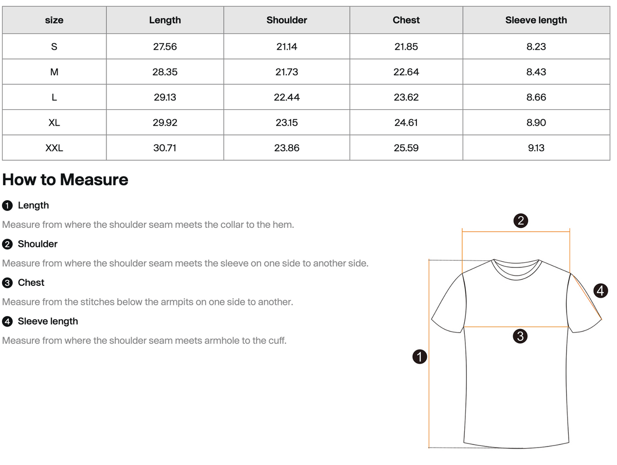 Code § 179 - Shirt