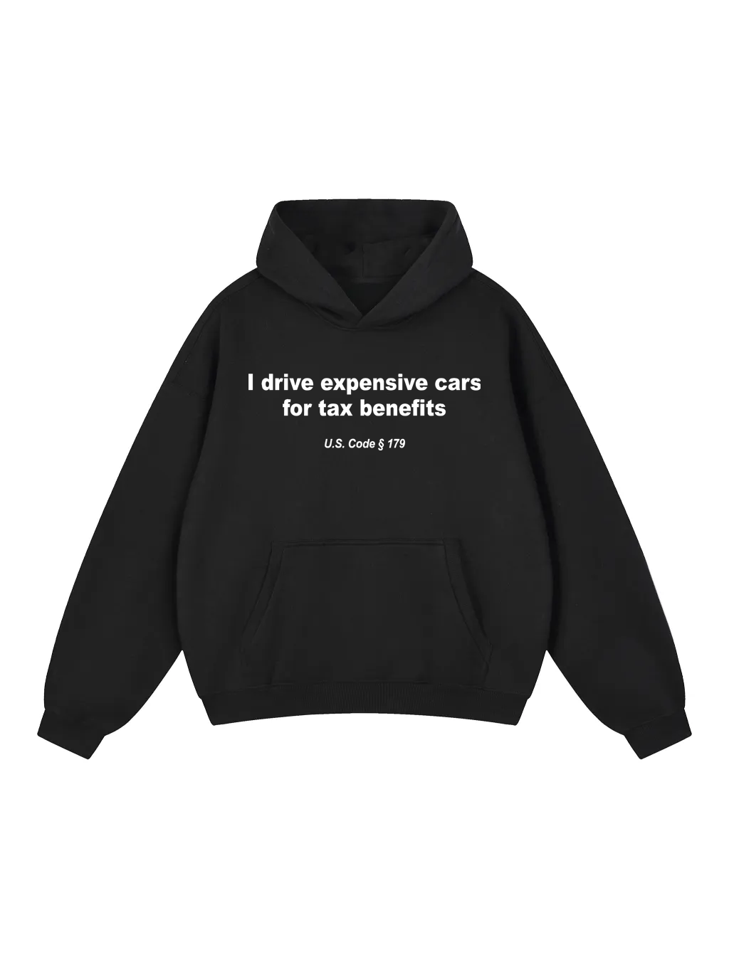 Code § 179 - Hoodie