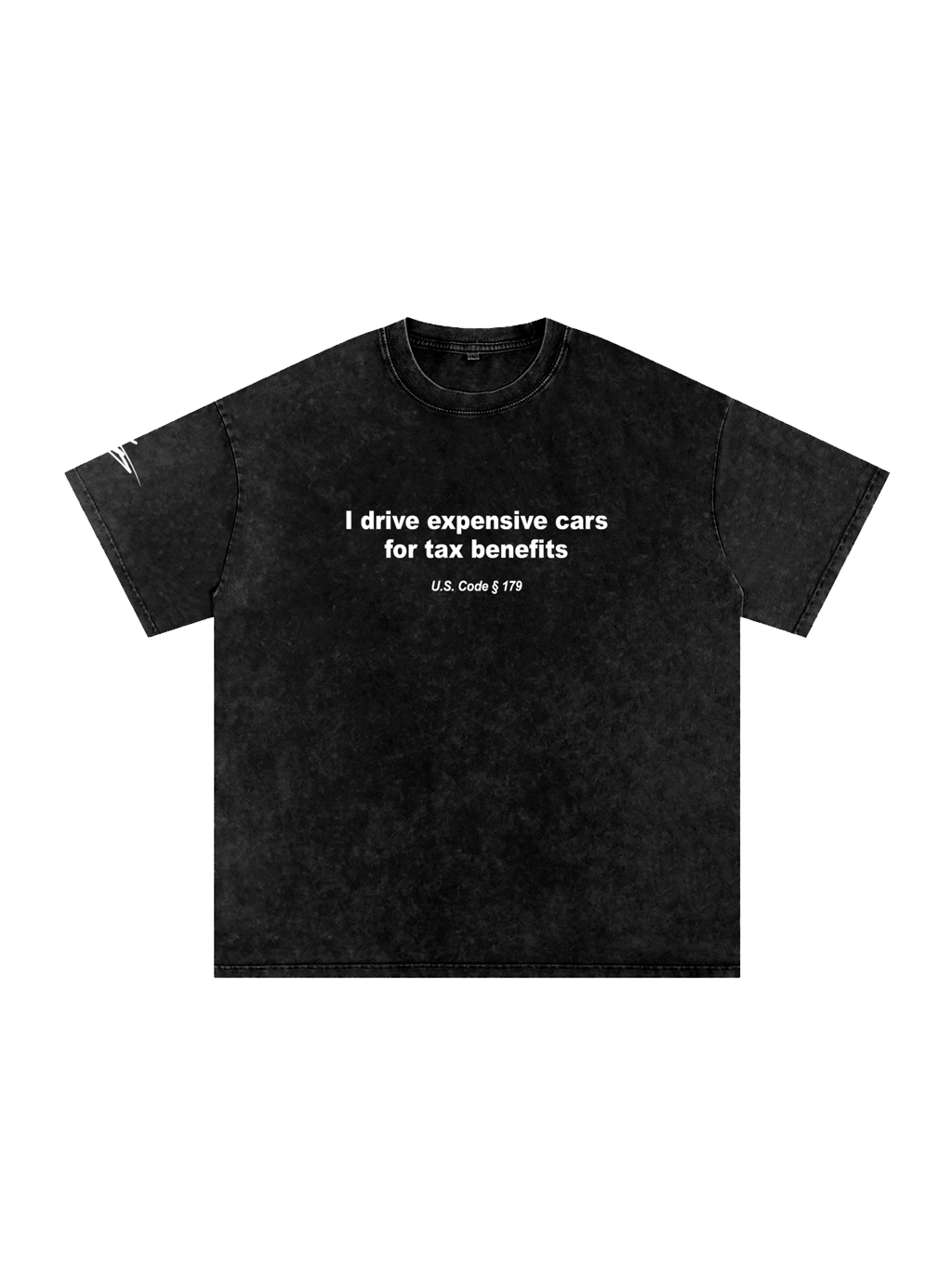 Code § 179 - Washed Shirt